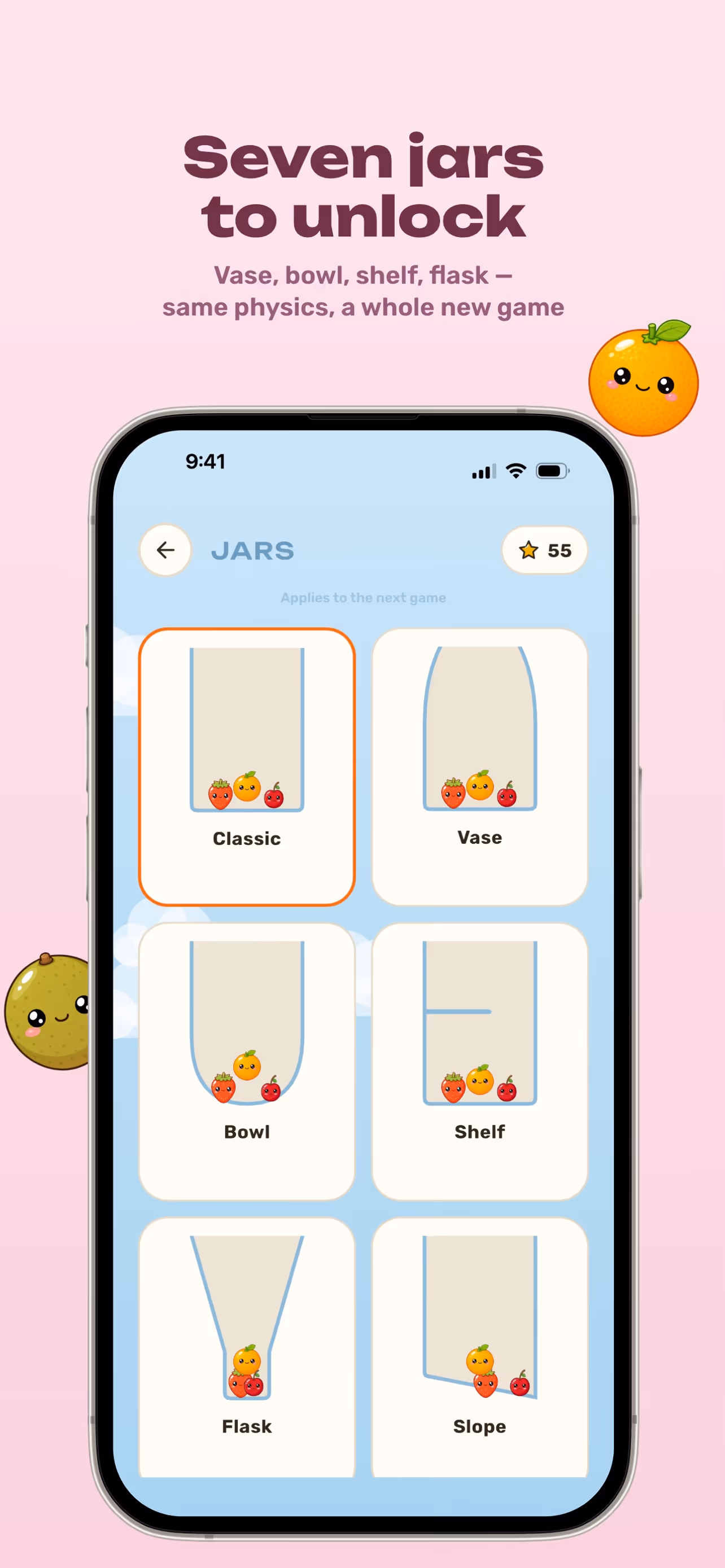Fruity Drop screenshot 3