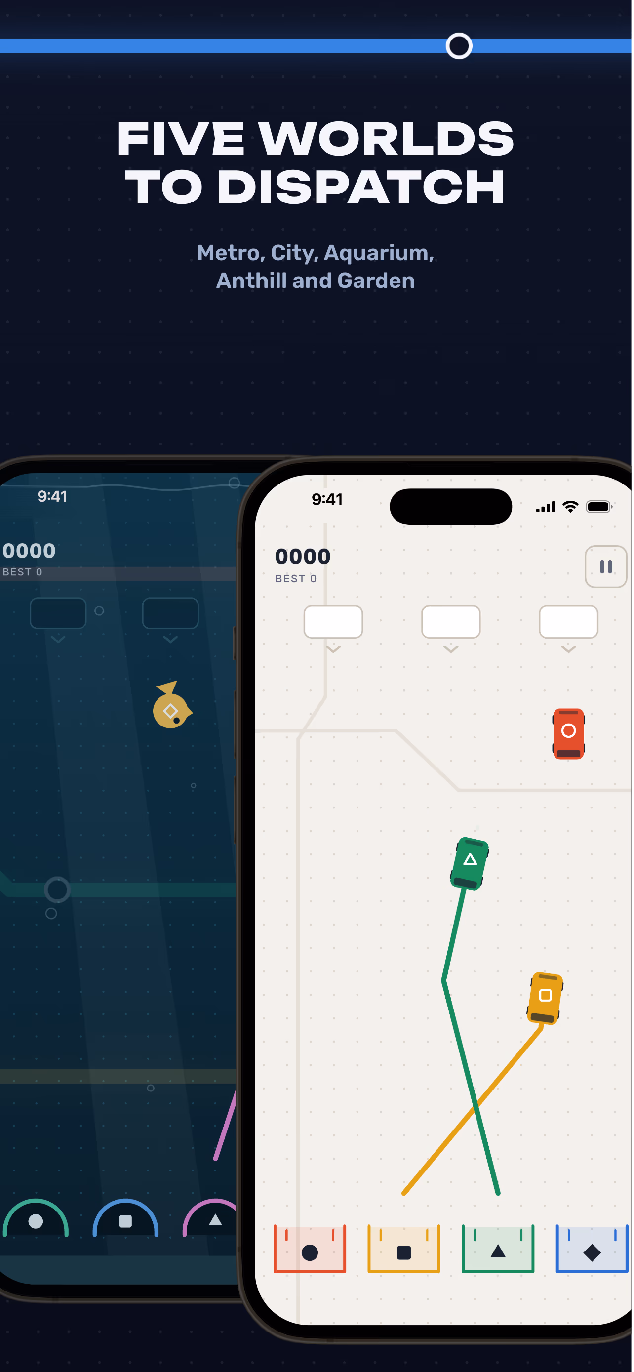 Line Duty screenshot 3