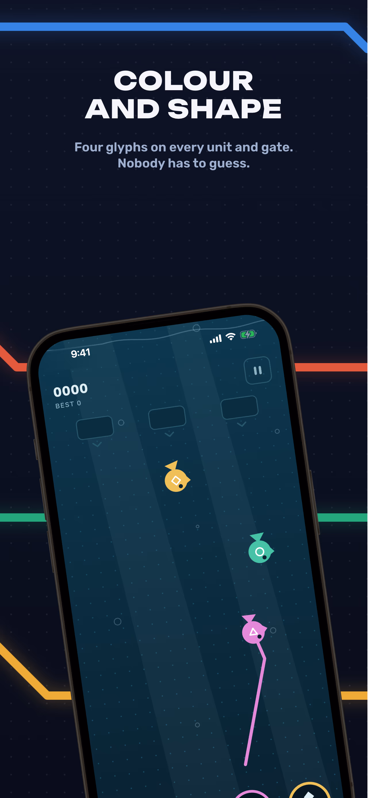 Line Duty screenshot 4