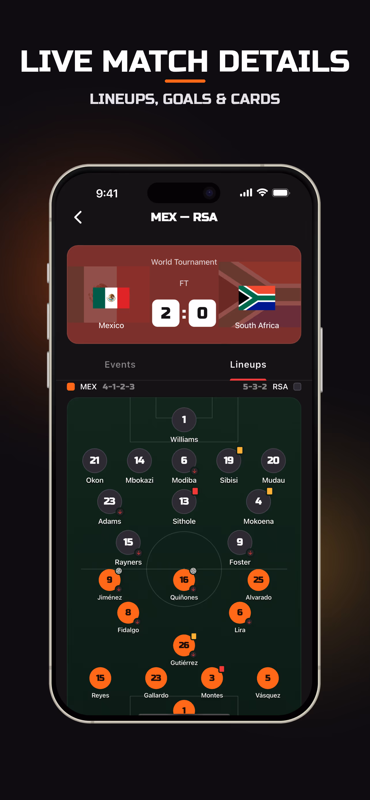 RVACH: Football Predictions screenshot 6