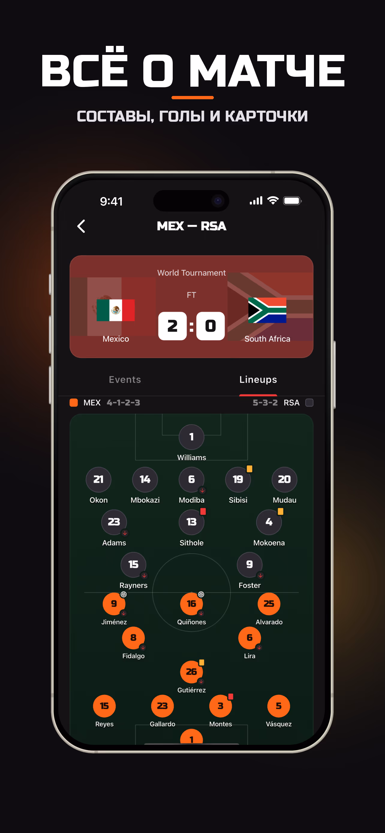 RVACH: Football Predictions screenshot 6
